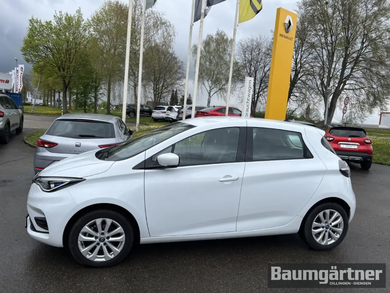 Renault ZOE Experience Z.E. 50 R110 inkl. Batterie GJR